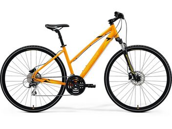 Merida CROSSWAY 20-D-LADY Silk Orange(Yellow) 2021