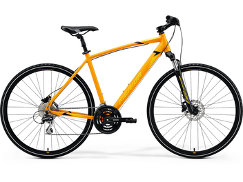 Merida CROSSWAY 20-D Silk Orange(Yellow) 2021