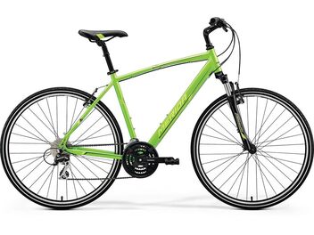 MERIDA CROSSWAY 20-V Green(Lite Green/Black) 2018