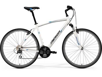 Merida CROSSWAY 20-V White(Blue/Black) 2017