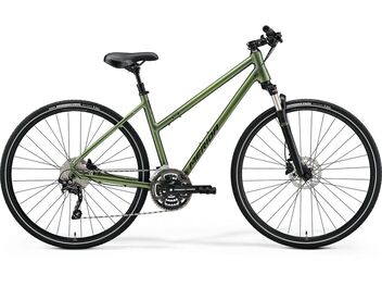 Merida CROSSWAY 300-LADY Matt Fog Green(Dark Green) 2021