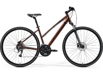 Merida CROSSWAY 40-LADY Bronze(Brown/Black) 2021