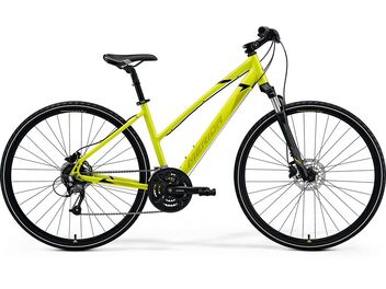 Merida CROSSWAY 40-LADY Light Lime(Olive/Black) 2021