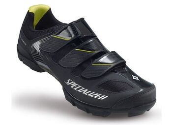 Dámské MTB tretry Specialized Riata black