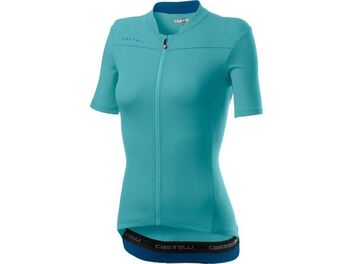 Dámský dres Castelli Promessa 2 Sky Blue