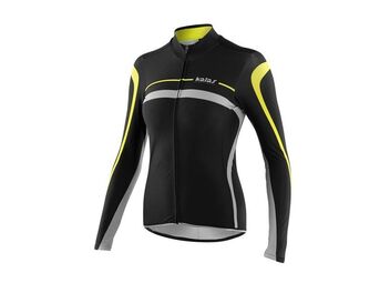 Dámský zateplený dres Kalas Passion X5 neon