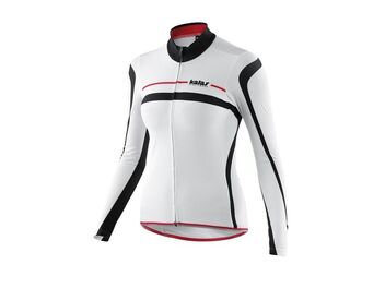 Dámský zateplený dres Kalas Passion X5 bílý