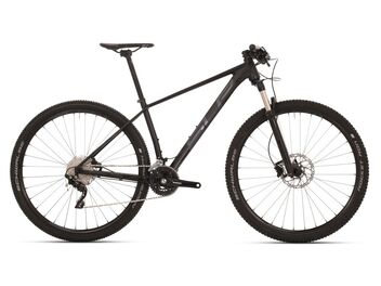 Superior XP 919 matte black/dark grey 2018