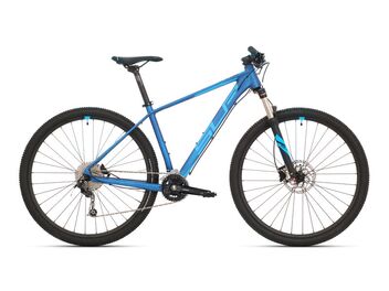 Superior XC 879 LTD Matte Dark Blue/Neon Blue 2020