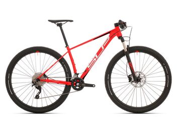 Superior XP 909 Matte red/chrome silver/black 2019
