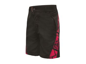 Dětské kraťasy Endura Kids Hummvee black pink