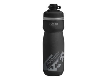 Láhev CAMELBAK Podium Dirt Series Chill Black 0,62l