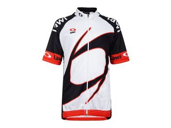 Dětský dres Lawi De Luxe red
