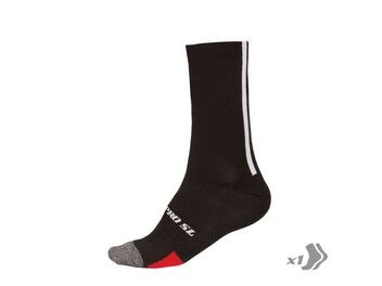 Ponožky Endura PrimaLoft Pro SL black