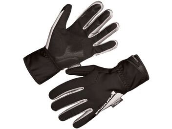 Rukavice Endura Deluge II black