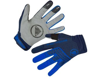 Rukavice Endura SingleTrack navy