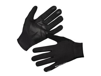 Rukavice Endura FS260-Pro Thermo black/reflective