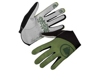 Rukavice Endura Hummvee Lite Icon LTD olive green