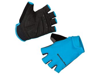 Rukavice Endura Xtract Hi-Viz blue