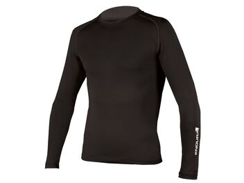 Pánské triko Endura Frontline black