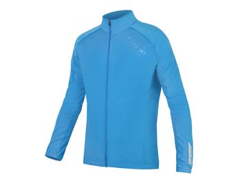 Pánská bunda Endura Roubaix blue