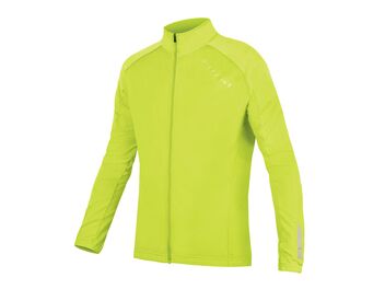 Pánská bunda Endura Roubaix yellow