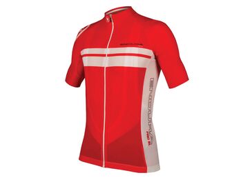Dres Endura FS260 Pro SL Lite S/S Red