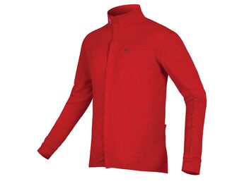 Dres Endura Xtract Roubaix red