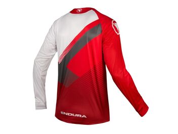 Dres Endura MT500 Print T Danny 18 limited edition red