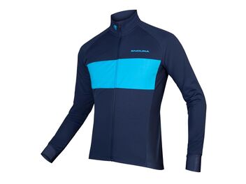 Dres Endura FS260-Pro Jetstream s dlouhým rukávem navy