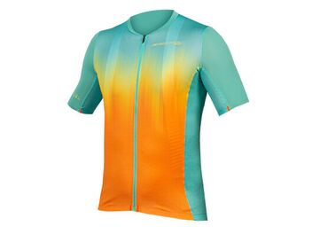 Dres Endura Pro SL Lite s krátkým rukávem aqua