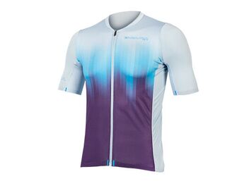 Dres Endura Pro SL Lite s krátkým rukávem grape