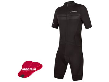 Kombinéza Endura Pro SL (střední vložka) black