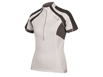 Dámský dres Endura Hummvee white