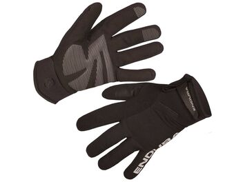 Dámské rukavice Endura Strike II black