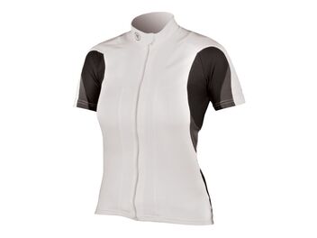 Dámský dres Endura FS260 Pro white