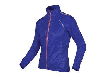 Dámská bunda Endura Pakajak II blue