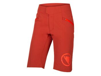 Dámské kraťasy Endura SingleTrack Lite cayenne (short fit)