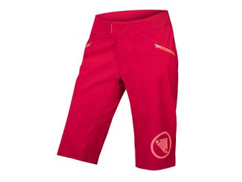 Dámské kraťasy Endura SingleTrack Lite berry (short fit)
