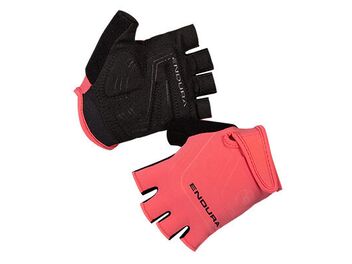 Dámské rukavice Endura Xtract punch pink