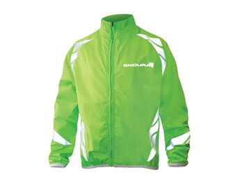 Dětská bunda Endura Luminite green