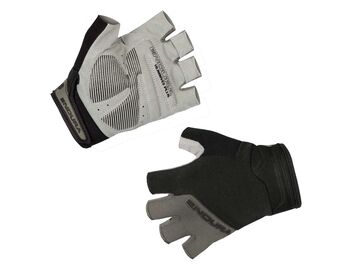 Dětské rukavice Hummvee Plus krátkoprsté black