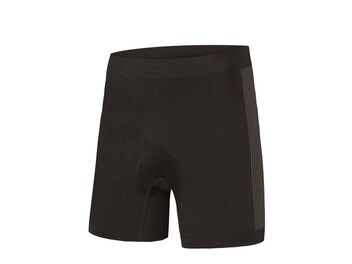 Dětské boxerky Endura s vložkou black