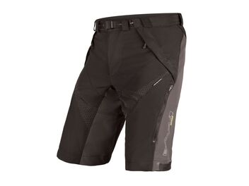 Kraťasy Endura MT500 Spray black