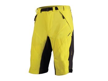Kraťasy Endura MT500 Spray yellow