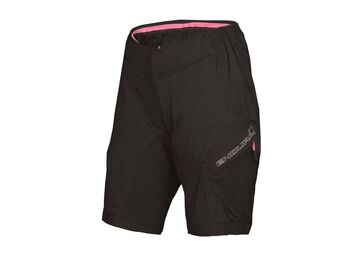 Dámské kraťasy Hummvee Lite black