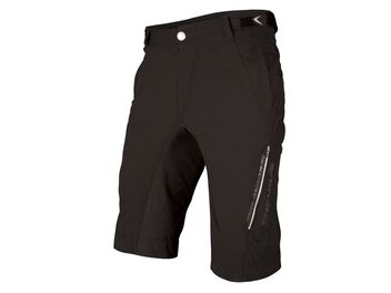 Kraťasy Endura SingleTrack Lite black