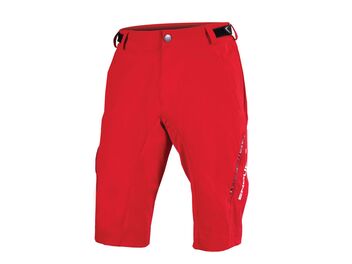 Kraťasy Endura SingleTrack Lite red