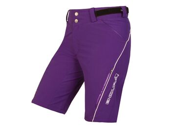 Dámské kraťasy Endura Singletrack Lite purple
