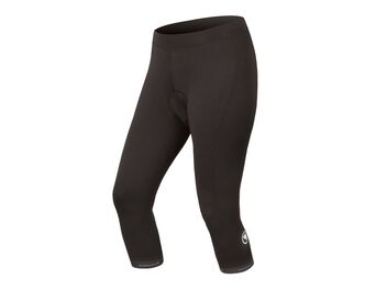 Dámské 3/4 elasťáky Endura Xtract black